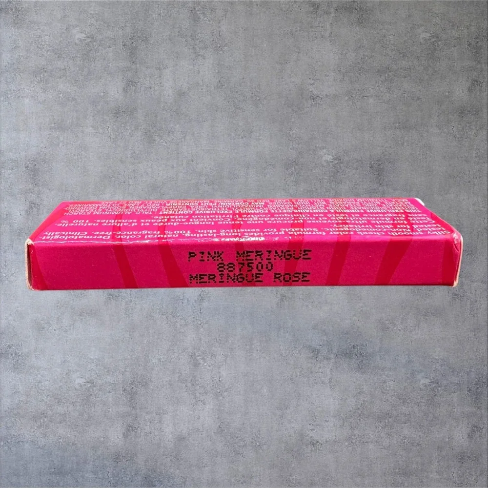 Mary Kay MK Signature Cheek Color Pink Meringue 887500 .2 oz New Disc. Blush‎